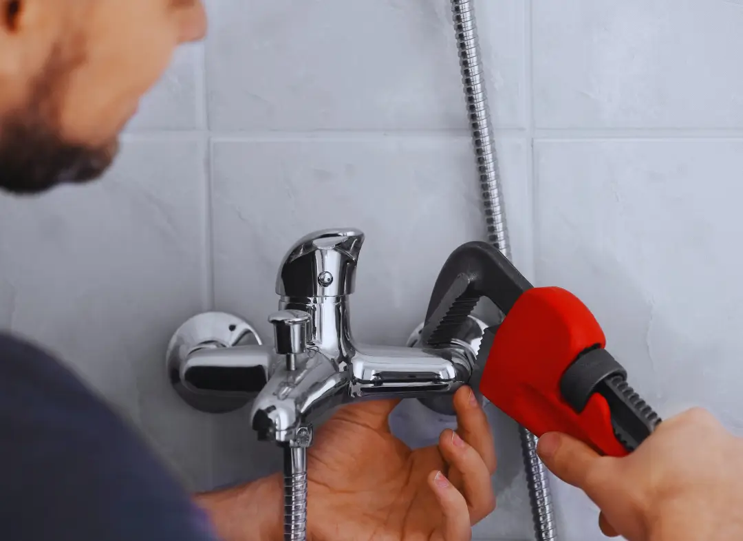Mitigeur thermostatique de baignoire Verrières-en-Anjou